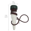(8-Pack) Automatic Plant Watering System Devices, Slow Release Ceramic Material