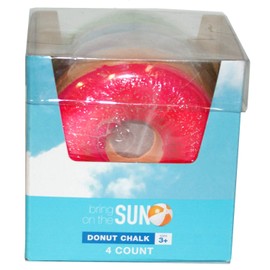 Connie N Randy Donut Chalk 4 Count