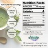 Elderwise Matcha - Green Tea Powder - Ceremonial Grade -