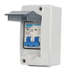 MEKOTRIN DC Circuit Breaker Solar Isolator Switch 63A 1000V -