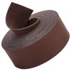 GORGECRAFT Dark Brown Leather Strap Strip, 1.79 cm Wide, 5),