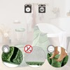 REDBEST Louisville Toilet Lid Cover 47 x 50 cm Green
