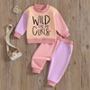 WZTYYDS Toddler Baby Girl Clothes 1T 2T 3T 4T 5T
