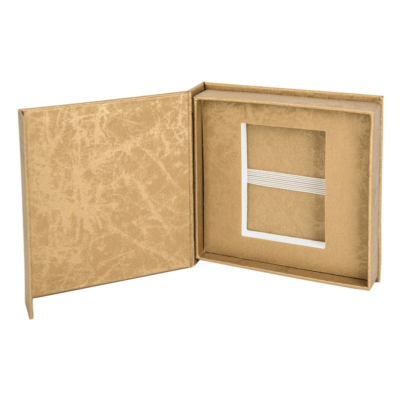 USB Box for 1 USB Flash Drive with Picture Window.