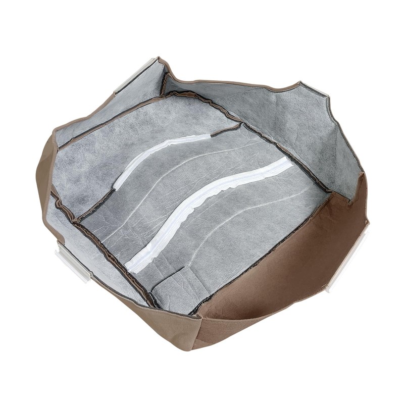UINIEBOOM Driver Bottom Cloth Seat Cover, Replacement Tan Front Driver