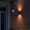 Tiqvi - Smart WiFi PTZ Outdoor Camera, 1080P, Dualband (2.4/5GHz),