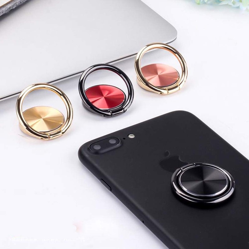 Smart Phone Ring, Thin, Magnet, Holding Ring, Drop Prevention Ring,