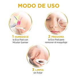 Garnier SkinActive Agua Micelar en Aceite | Piel Mixta | 400 ml