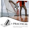 Kisangel Sets Boat Bracket for Rod Yacht Pole Stainless Steel