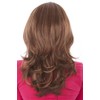 GFW976-33H130H27 Brunette Blonde Strands Layered Wig