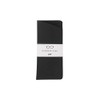 Zoff Glasses Case (Neo Leather Case) (Black) Sunglasses Case, Stylish,