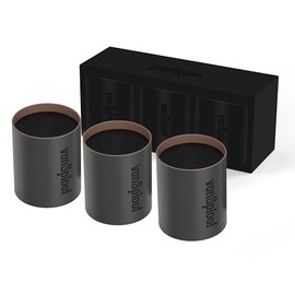 Personal Smoke Air Filter To Trap Smoke & Odor - Eliminate Smoke For Buddy with Sploof Vaporizer I Easy To Use & Long Lasting Replacement Filters up to 3 x 500 uses I Personal Air Purifier