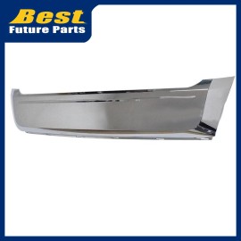 BestFuturePart New Front Lower Chrome Grille Moulding For 2011-2014 Ford Edge FO1087132
