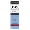 Neutrogena T Gel Salicylic Acid 3 % w/w Shampoo 200ml