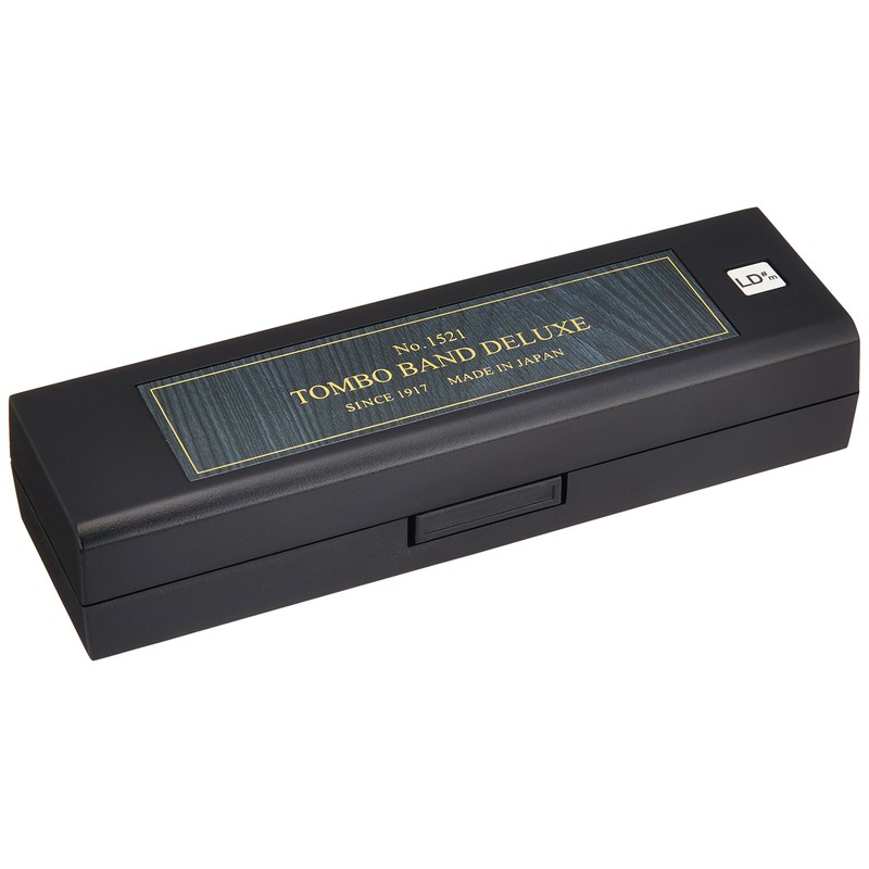 TOMBO トンボ 複音ハーモニカ 特製トンボ・バンド21穴 No.1521LD#m