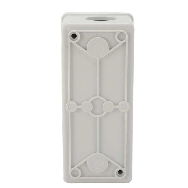 Single Phase Energy Meter LCD Backlit Display 35mm DIN Rail