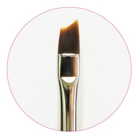 Naility! PRO Gel Brush French (Kumano Brush)