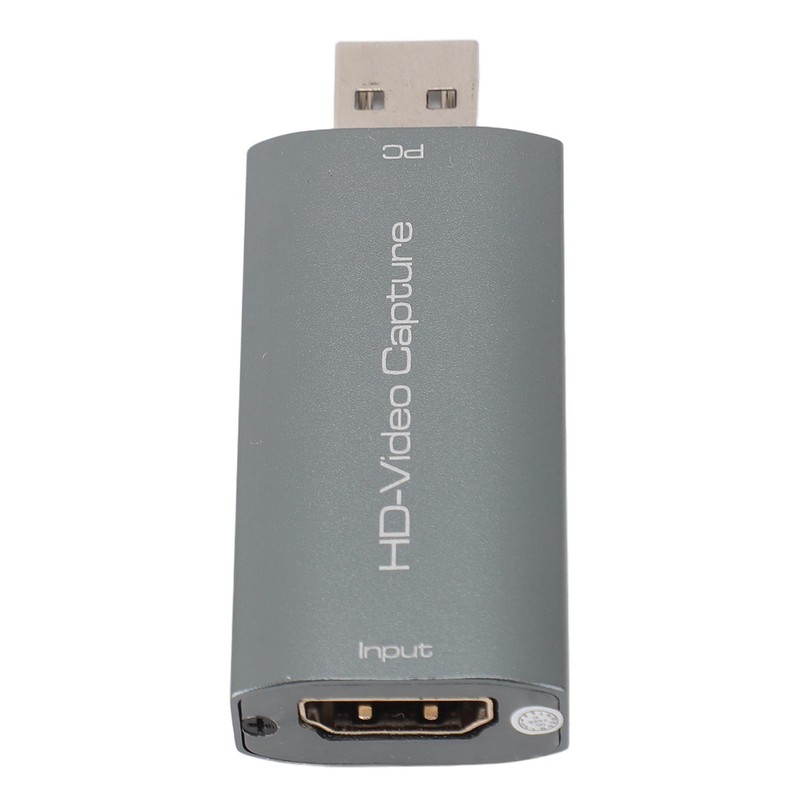 4K Video Capture Card Professional Plug and Play 1080P 60Hz