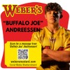 Weber’s Buffalo Favorites Bundle – Horseradish Mustard & Hot Green