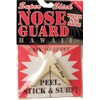 Surfco Hawaii Super Slick Shortboard White Nose Guard Kit