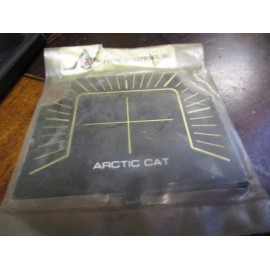Arctic cat OEM console cover new 0115-324