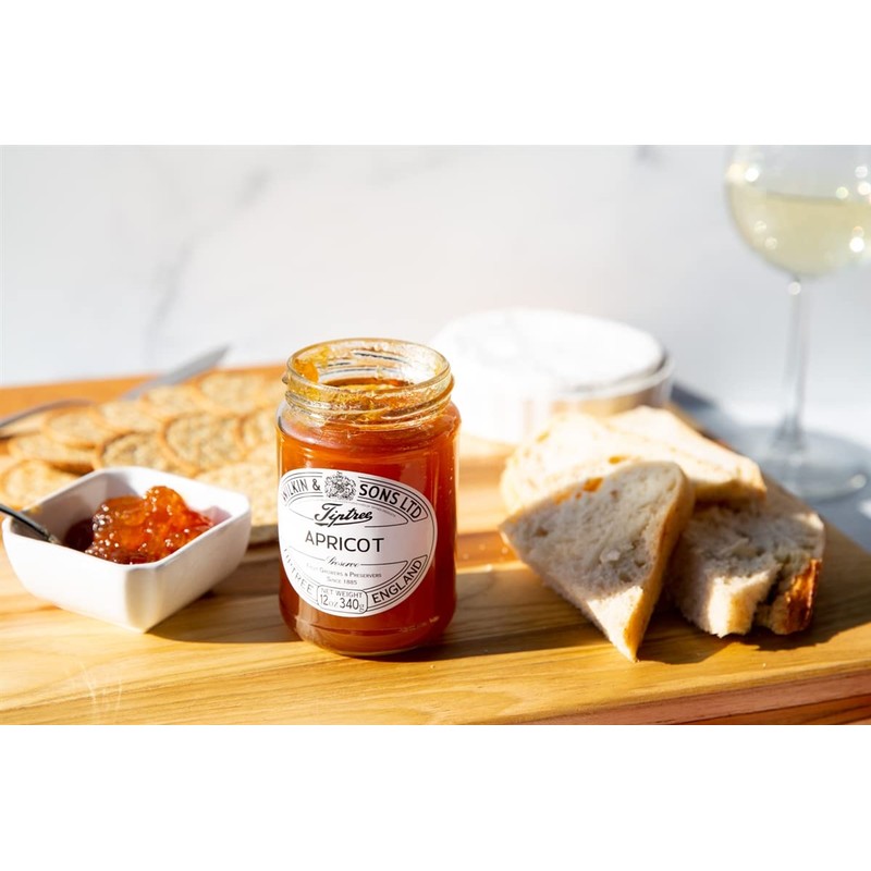 Tiptree Apricot Preserve, 12 Ounce (Pack of 1)