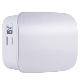 Honeywell Z5DIMPID Z-Wave Plus Plug-In Dimmer/Dual Outlet