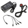 CCTV Charger UK Plug 12V 5A 60W AC DC Power