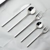 Todai Piazza Dinner Cutlery Set, 5 pcs, 1 person, XM-7,