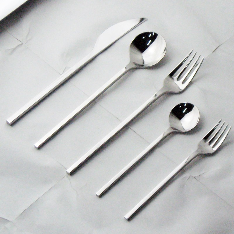 Todai Piazza Dinner Cutlery Set, 5 pcs, 1 person, XM-7,
