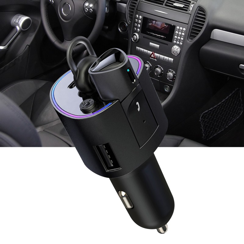 Wireless Bluetooth Headset Noise Cancelling Clear Sound Stable Connection Lightweight