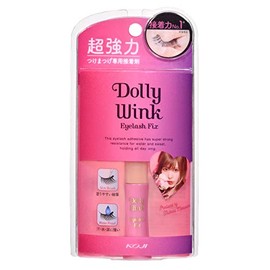 Dolly Wink Eyelash Fix Super Hard 0.2 fl oz (5 ml)