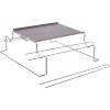 Charcoal Champions Stainless Steel S'mores Maker Grilling Set