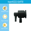 Irnyso Replacement Nozzle Adaptor 104056-01 Fits Reddy Remington Desa Master