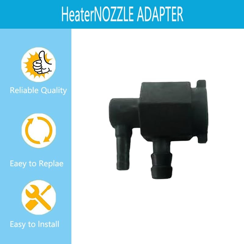 Irnyso Replacement Nozzle Adaptor 104056-01 Fits Reddy Remington Desa Master