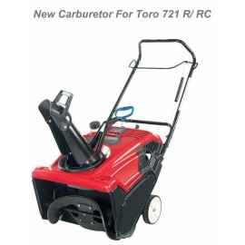 BMP Carburetor For Toro Power Clear 721 R R-C RC 38741 38751 Snow Thrower Commercial