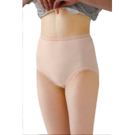 Selvan Two Color Set of Round Knit Shorts with No Seams on Both Sides L