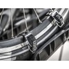 Eufab Bike Rack Tie Down Straps Black 12027