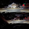 AUIMSOCO D1S D1R 10000K LED Headlight High Low Beam Bulbs