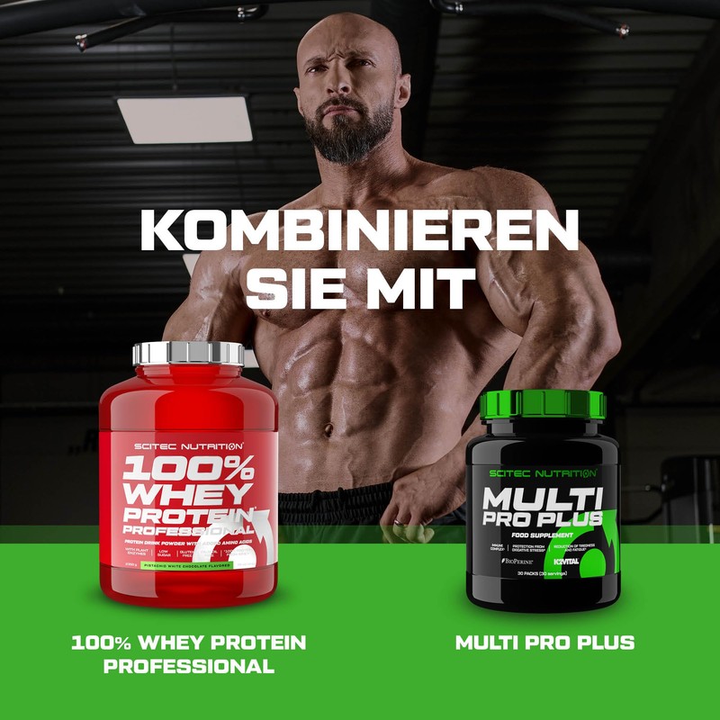 Scitec BCAA+Glutamine Xpress 300g Mojito