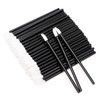 G2PLUS 100PCS Lip Gloss Applicators, Disposable Lip Brushes Lip Gloss