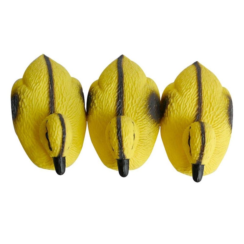 Pisces Pond Floating Ducklings - Baby Ducks Set of 3