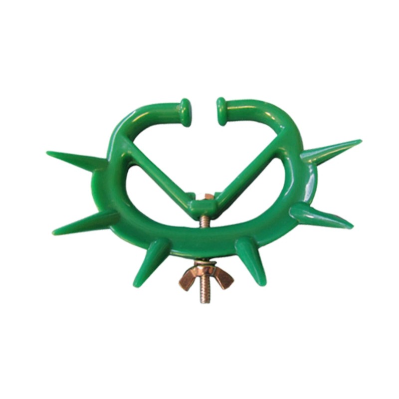 zikimed Calf Weaner Green Color Plastic Large Size 95 X