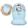 Rechargeable Hand Warmer Small USB Charging Double Sided Portable Handy