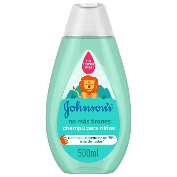 Johnson's Baby, Shampoo - 1-pack (1 x 500 ml)