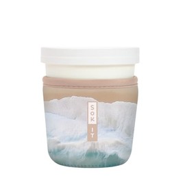 Sok It IceCreamSok Insulated Neoprene Cover (Ay, Bay Bay!, Tapered Ice Cream Pints)