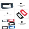 BIUDECO 6pcs Stylish Watch Shell Compatible Protective Case Lightweight Design