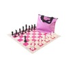The House of Staunton Standard Chess Set Combination - Triple