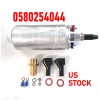 Bosch 0580254044 GENUINE Bosch 044 Universal Inline External Fuel Pump