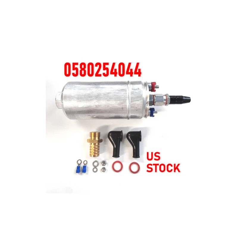Bosch 0580254044 GENUINE Bosch 044 Universal Inline External Fuel Pump